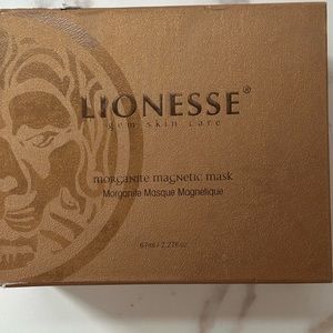 Lionesse Morganite Magnetic Mask